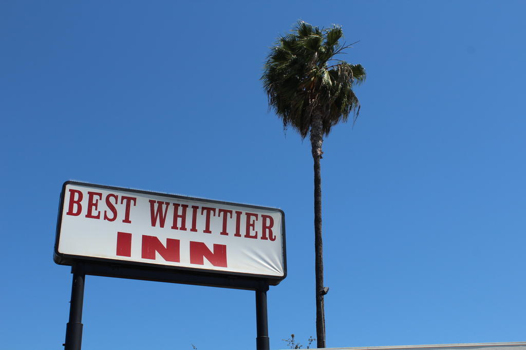 Best Whittier Inn Ngoại thất bức ảnh