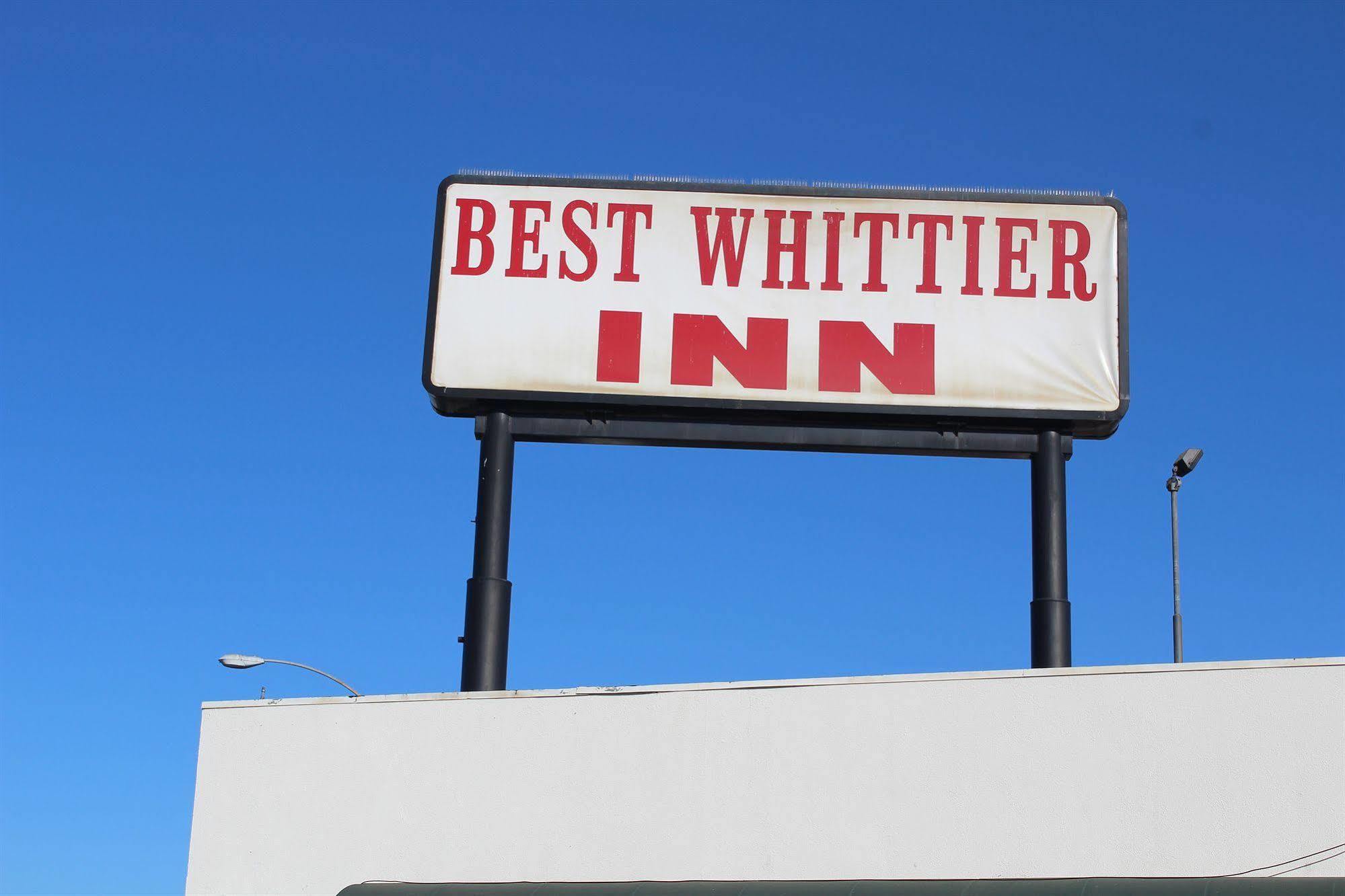 Best Whittier Inn Ngoại thất bức ảnh